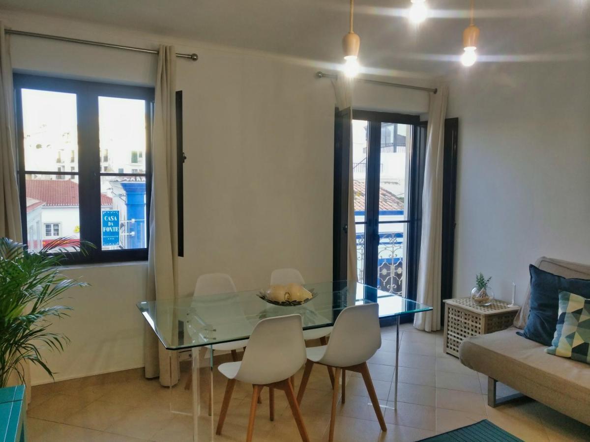 Old Town Apartments 1F Албуфейра Экстерьер фото