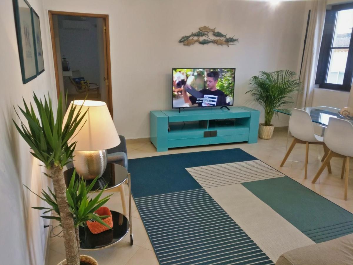 Old Town Apartments 1F Албуфейра Экстерьер фото