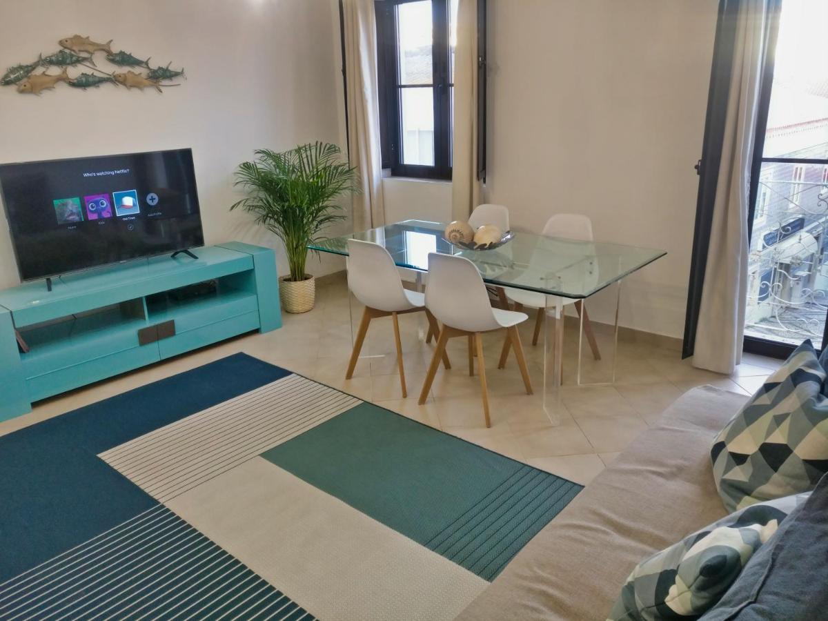 Old Town Apartments 1F Албуфейра Экстерьер фото