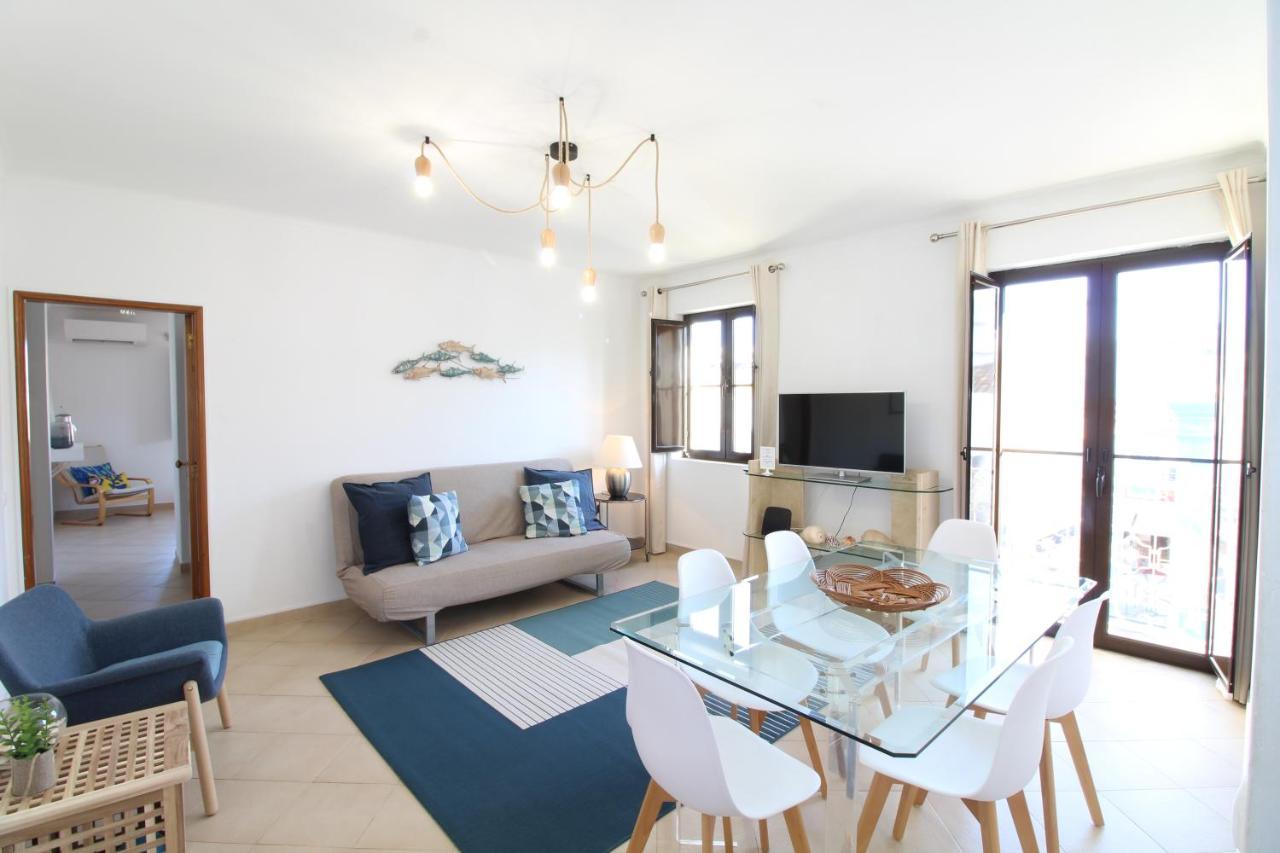 Old Town Apartments 1F Албуфейра Экстерьер фото