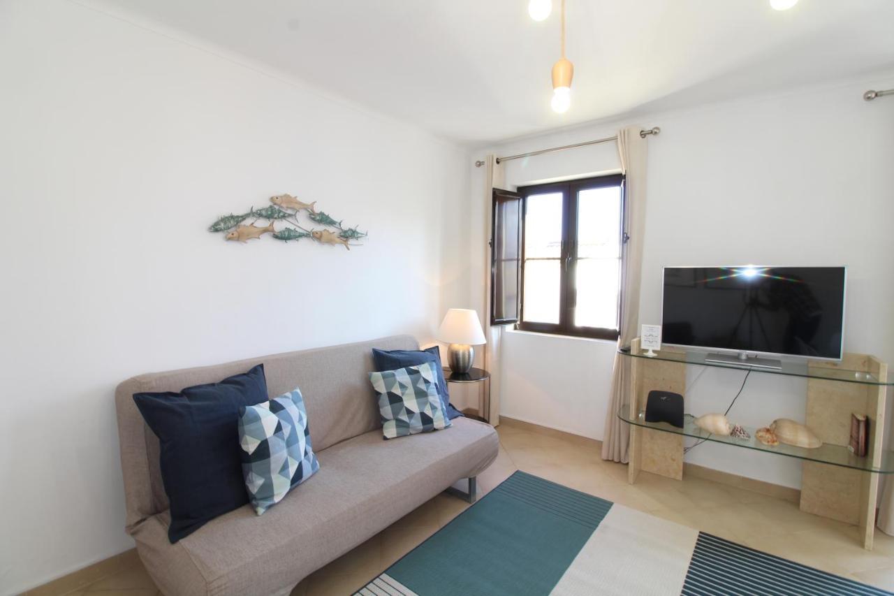 Old Town Apartments 1F Албуфейра Экстерьер фото